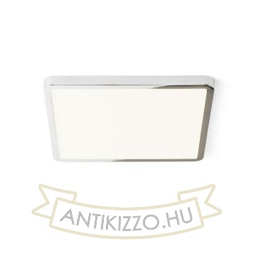 Kép HUE SQ 22 süllyesztett lámpa króm 230V LED 24W 3000K