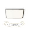 Kép HUE SQ 22 süllyesztett lámpa fekete króm 230V LED 24W 3000K