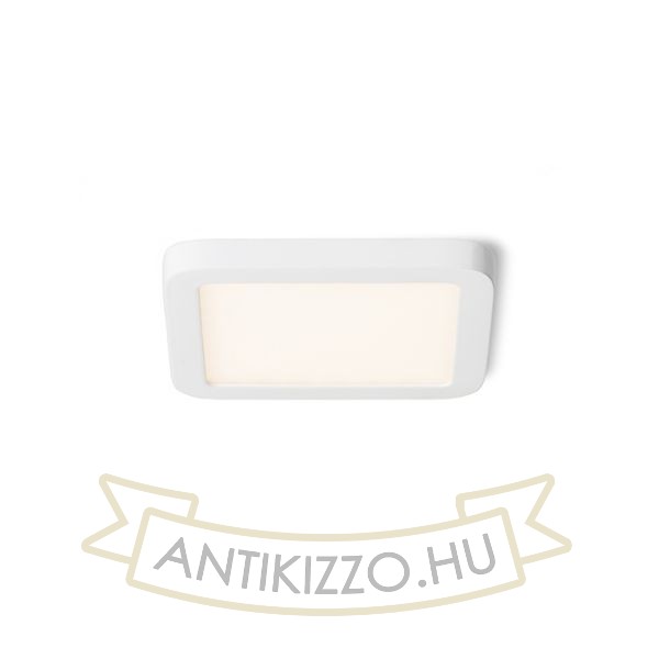 Kép HUE SQ 9 süllyesztett lámpa fehér 230V LED 6W 3000K
