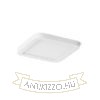 Kép HUE SQ 9 süllyesztett lámpa fehér 230V LED 6W 3000K