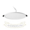Kép HUE R 22 süllyesztett lámpa fehér 230V LED 24W 3000K