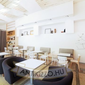 Kép HUE R 9 süllyesztett lámpa fekete króm 230V LED 6W 3000K