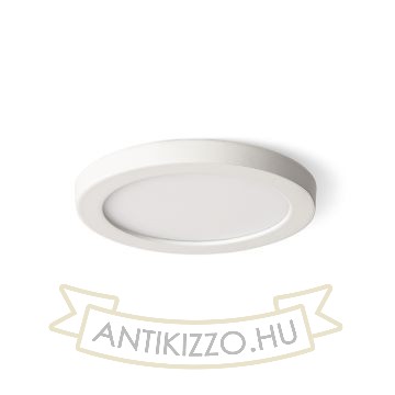 Kép HUE R 9 süllyesztett lámpa fehér 230V LED 6W 3000K