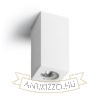 JACK SQ S 17 mennyezeti lámpa  gipsz 230V LED GU10 5W
