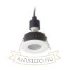 Kép APRIORI  fehér szatén üveg 230V GU10 35W IP54