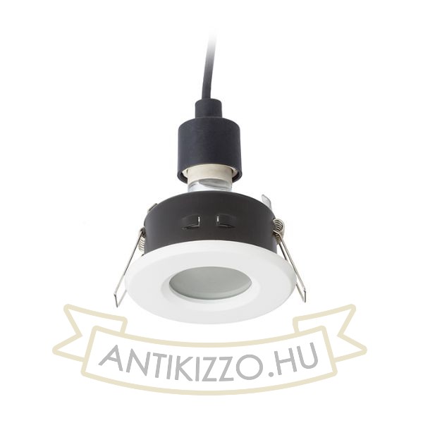 Kép APRIORI  fehér szatén üveg 230V GU10 35W IP54