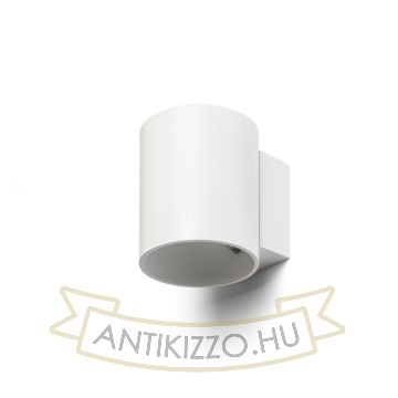 Kép TUBA W fali lámpa matt fehér  230V LED G9 5W