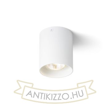Kép MANTOVA I mennyezeti lámpa matt fehér  230V LED GU10 7W
