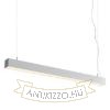 Kép PESANTE 75 függő lámpa eloxált alumínium 230V LED 40W 3000K 