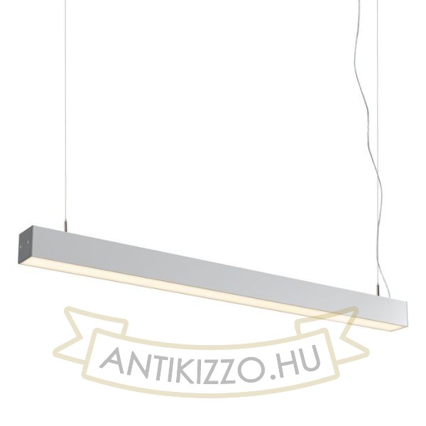 Kép PESANTE 75 függő lámpa eloxált alumínium 230V LED 40W 3000K 