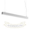 Kép PESANTE 75 függő lámpa eloxált alumínium 230V LED 40W 3000K 
