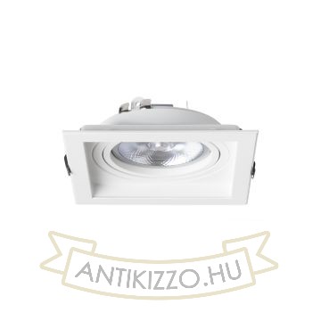 Kép GRANADA SQ  fehér  230V LED G53 15W