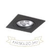 Kép PASADENA G53 SQ I  fekete  230V LED G53 15W