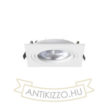 Kép PASADENA G53 SQ I  fehér  230V LED G53 15W