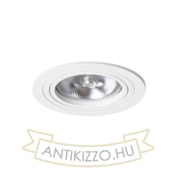 Kép PASADENA G53 R I  fehér  230V LED G53 15W