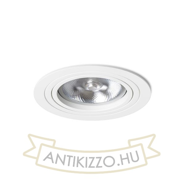 Kép PASADENA G53 R I  fehér  230V LED G53 15W