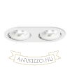 Kép ZIZI II süllyesztett lámpa fehér  230V LED G53 15W