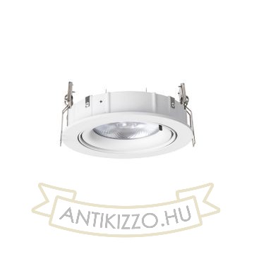 Kép ZIZI I süllyesztett lámpa fehér  230V LED G53 15W