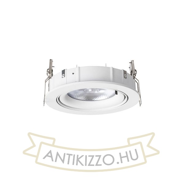 Kép ZIZI I süllyesztett lámpa fehér  230V LED G53 15W