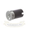 Kép MEMPHIS R a falba süllyesztett ezüstszürke 230V LED 3W 60° 3000K