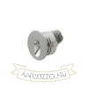 Kép MEMPHIS R a falba süllyesztett ezüstszürke 230V LED 3W 60° 3000K
