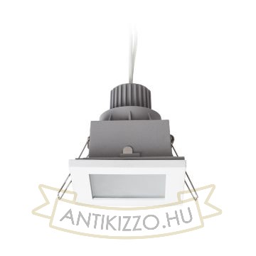 Kép LEROY SQ  fehér  12V GU5,3 35W IP44