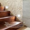 Kép RIO R süllyesztett lámpa fehér 230V LED 3W 22° 3000K