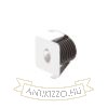 Kép RIO SQ O süllyesztett lámpa fehér 230V LED 3W 22° 3000K