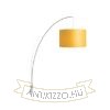 Kép BEND fali ívelt lámpatest  matt nikkel 230V LED E27 15W