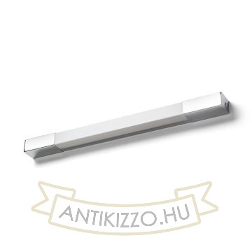 Kép AMENITY 60 fali lámpa króm 230V LED 8W IP44 3000K