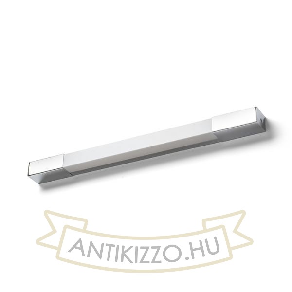 Kép AMENITY 60 fali lámpa króm 230V LED 8W IP44 3000K