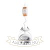 Kép KELLY LED DIMM félsüllyesztett fehér  230V LED 12W 24°  3000K