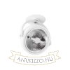Kép KELLY LED DIMM félsüllyesztett fehér  230V LED 12W 24°  3000K