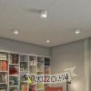 KELLY LED DIMM mennyezeti lámpa fehér 230V LED 15W 45° 3000K
