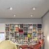 KELLY LED DIMM mennyezeti lámpa fehér 230V LED 15W 45° 3000K
