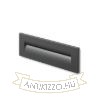 RASQ a falba süllyesztett antracitszürke 230V LED 8.5W IP65 3000K