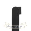 AQUE állólámpa matt fekete  230V LED 8W IP54  3000K