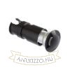 KICK III süllyesztett lámpa fekete 230V LED 3W IP54 3000K