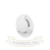 KICK III süllyesztett lámpa fehér 230V LED 3W IP54 3000K