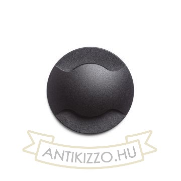 Kép KICK II süllyesztett lámpa fekete 230V LED 3W IP54 3000K