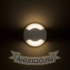 KICK II süllyesztett lámpa fehér 230V LED 3W IP54 3000K