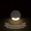 KICK I süllyesztett lámpa fehér 230V LED 3W IP54 3000K