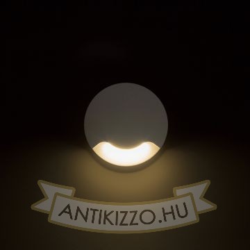 Kép KICK I süllyesztett lámpa fehér 230V LED 3W IP54 3000K