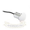 KICK I süllyesztett lámpa fehér 230V LED 3W IP54 3000K