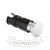 KICK I süllyesztett lámpa fehér 230V LED 3W IP54 3000K