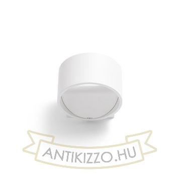 Kép BIARITZ fali lámpa fehér 230V LED 5W 3000K