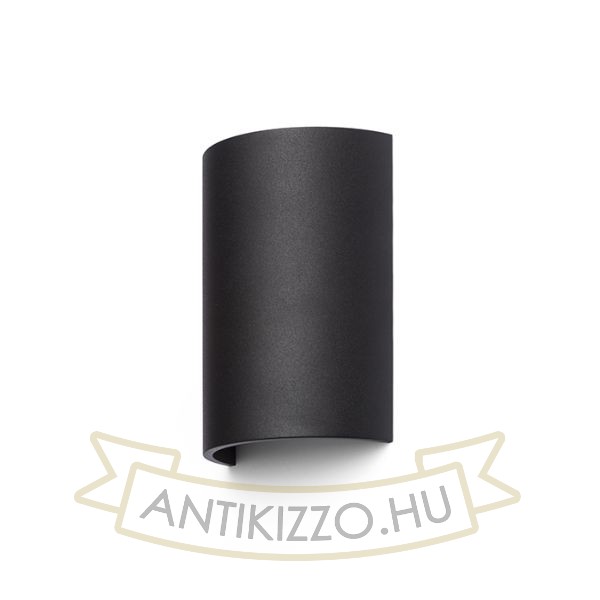 Kép DAFFY fali lámpa fekete 230V LED 6W 3000K