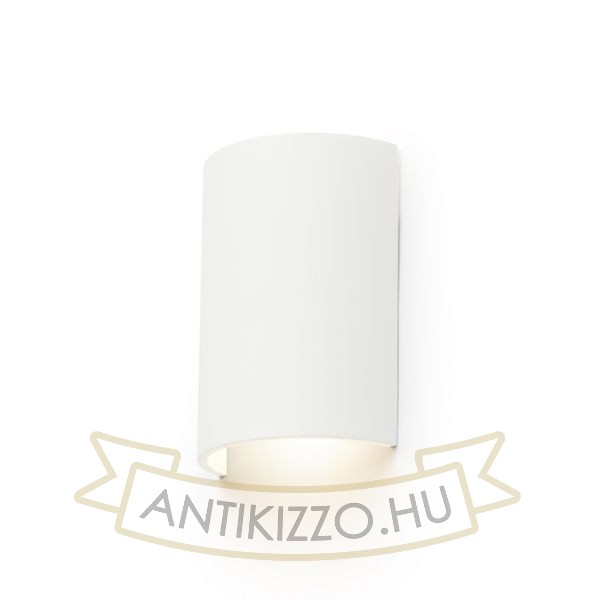 Kép DAFFY fali lámpa fehér 230V LED 6W 3000K
