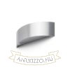 Kép NAXOS fali lámpa csiszolt fém 230V LED 6W 3000K