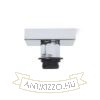 Kép SOLO SQ mennyezeti lámpa alap  króm 230V LED E27 15W